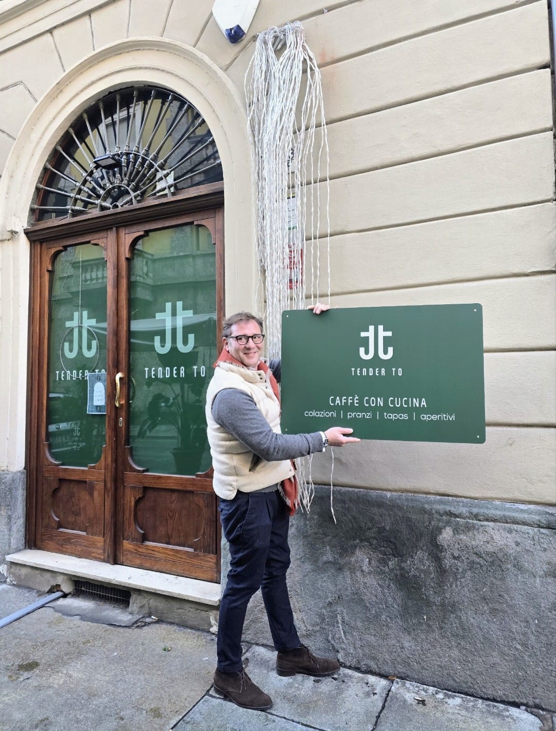 Il locale Tender To