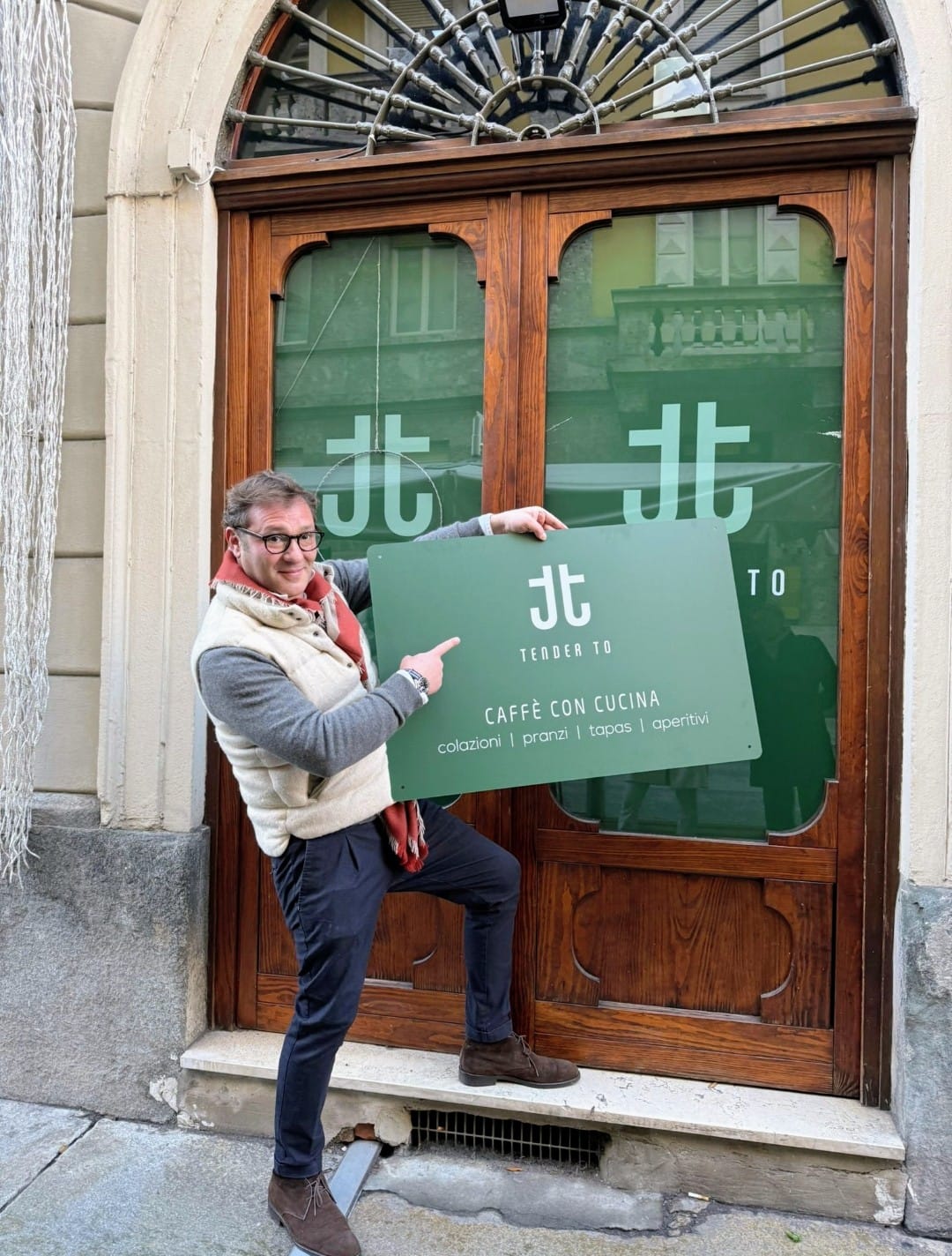 Il locale Tender To