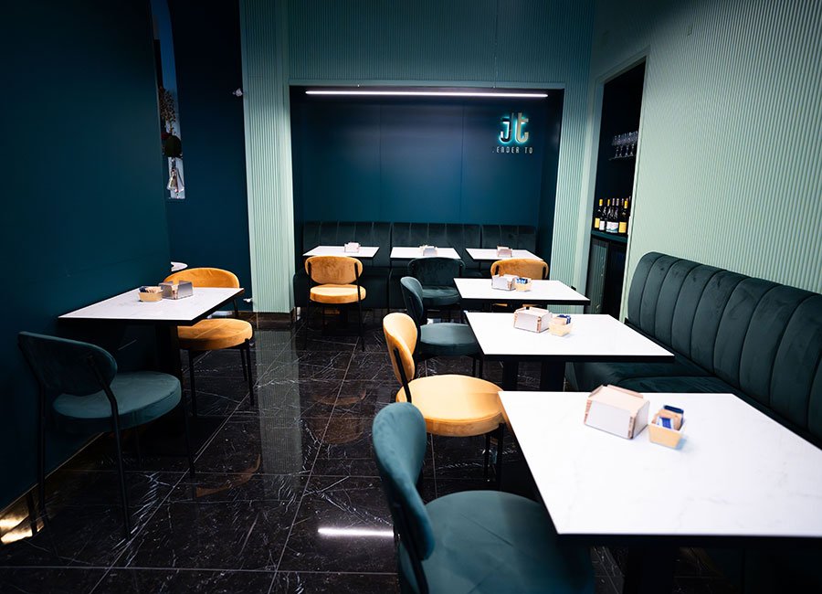 Evento privato da Tender To