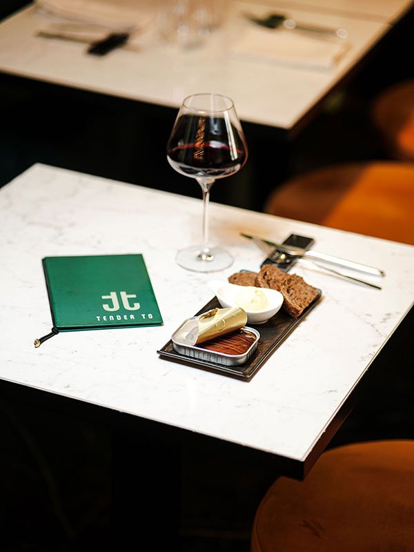 Evento privato da Tender To