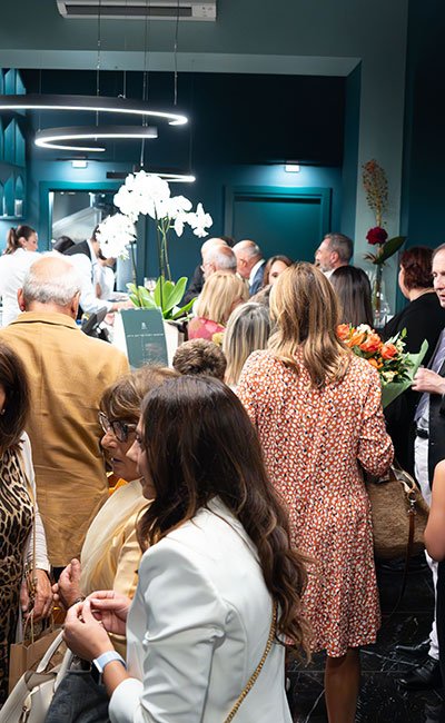 Evento privato da Tender To