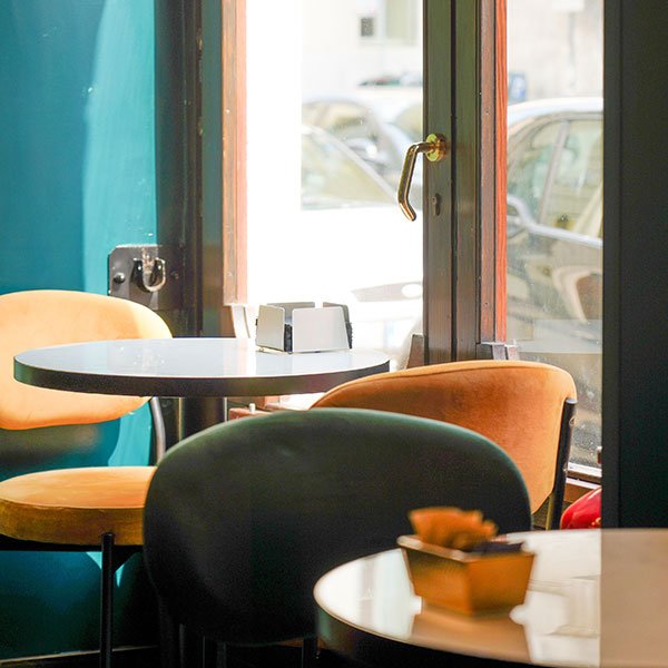 Il locale Tender To