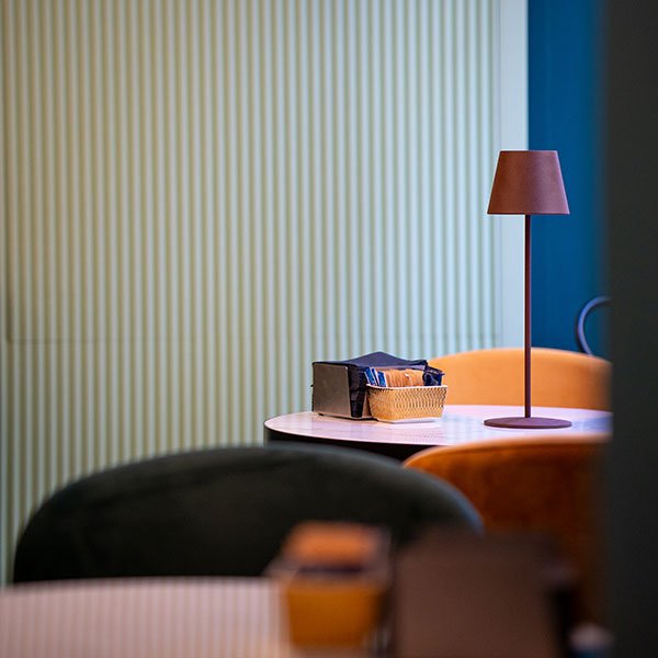 Il locale Tender To