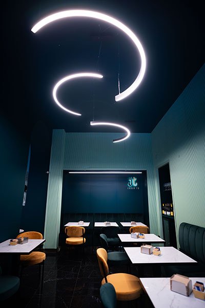 Il locale Tender To